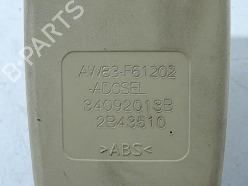 Used Front right belt tensioner Front right belt tensioner JAGUAR XF I (X250) 3.0 D (241 hp) 30168833 30168833