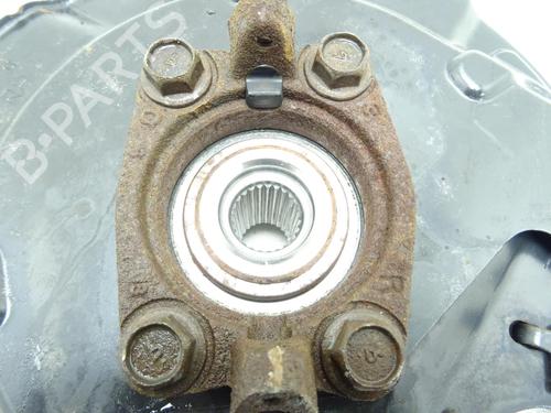 Højre hjullejehus spindel NISSAN QASHQAI II (J11, J11_) 1.6 dCi ALL MODE 4x4-i | BP29589335M28 