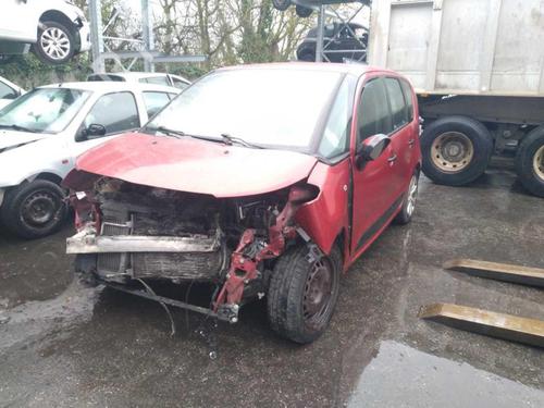 Varmeblæser CITROËN C3 Picasso (SH_) 1.6 HDi | BP29838677M62