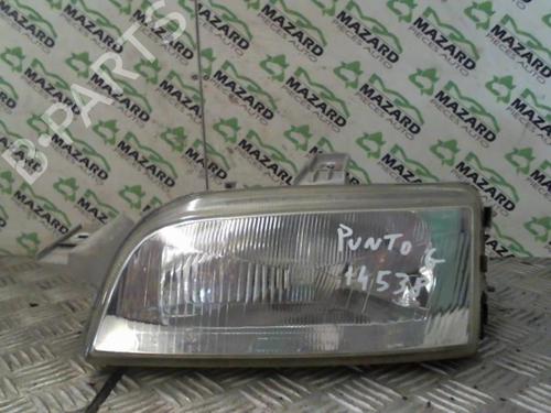 Used Left headlight FIAT PUNTO (176_) 55 1.1 (54 hp) 21964740