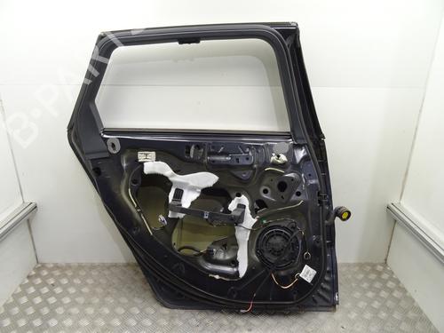 Used Left rear door Left rear door PEUGEOT 508 SW I (8E_) 2.0 BlueHDi 180 (180 hp) 27663662 27663662