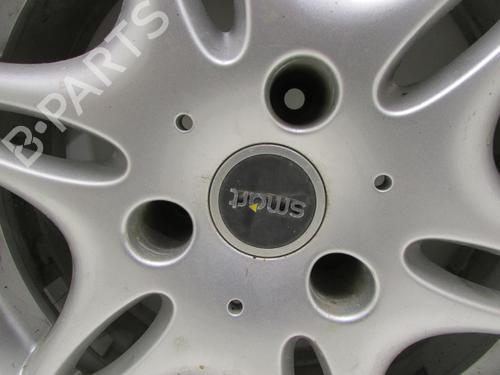 Rim SMART CABRIO (450) 0.6 (S1OLD2, 450.452) | BP22918532C45 