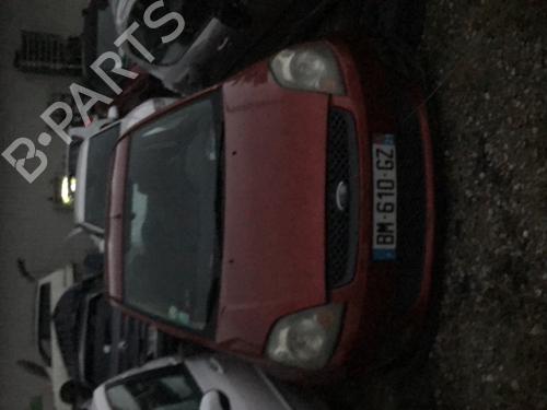 Left taillight FORD FIESTA V (JH_, JD_) 1.4 16V | BP20041442C34 