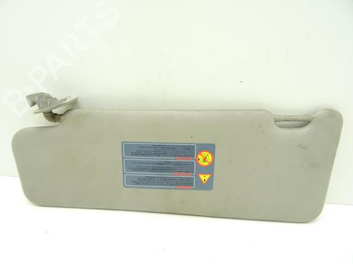 Used Right sun visor Right sun visor DACIA LOGAN MCV (KS_) 1.5 dCi (KS0W) (86 hp) 28216484 28216484