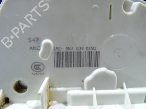Rear left lock SEAT LEON (5F1) 1.4 TSI | BP20050175C100 