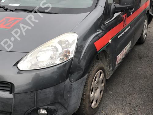 Steering column stalk PEUGEOT PARTNER Box Body/MPV 1.6 HDi | BP27220544I23  - Image 10