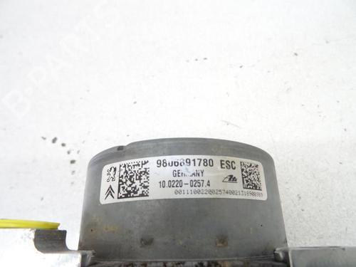ABS pump PEUGEOT 208 I (CA_, CC_) 1.6 HDi | BP20176820M43 