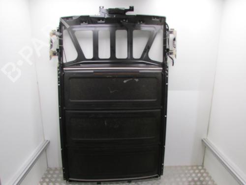 Sunroof NISSAN QASHQAI / QASHQAI +2 I (J10, NJ10, JJ10E) 2.0 dCi All-wheel Drive | BP21046717C124 
