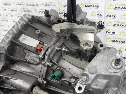 Gearbox NISSAN JUKE (F15) 1.5 dCi | BP20064514M3 