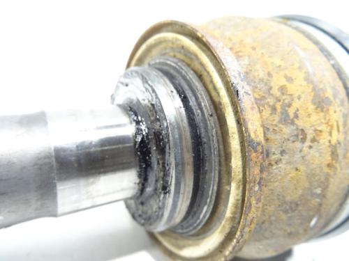 Right front driveshaft MITSUBISHI PAJERO II (V3_W, V2_W, V4_W, V5_W) 2.8 TD (V46W, V26W) | BP30855501M39