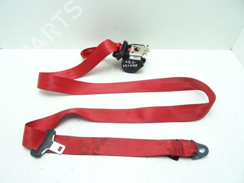 Sikkerhedssele bag venstre PEUGEOT 207 (WA_, WC_) 1.6 HDi (90 hp) 32396529