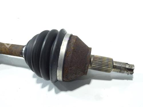 Left front driveshaft ALFA ROMEO 159 (939_) 2.4 JTDM (939AXD12, 939AXD1B) | BP29589389M38