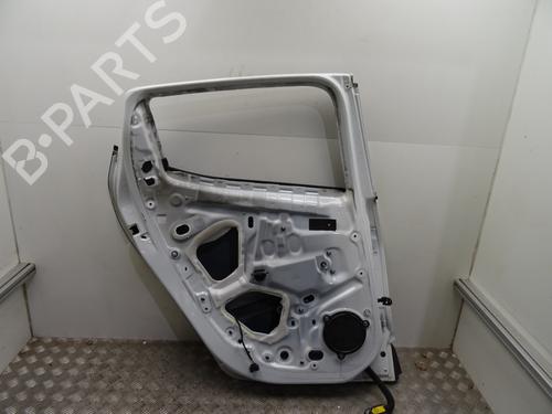 Left rear door RENAULT CLIO IV (BH_) 1.5 dCi 75 | BP27884005C4 