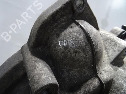 Gearbox FORD FIESTA VI (CB1, CCN) 1.25 | BP27540017M3 