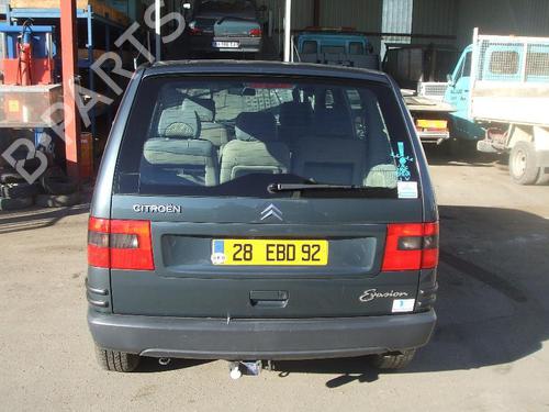 Brugte CITROËN EVASION MPV (22, U6) 4507623