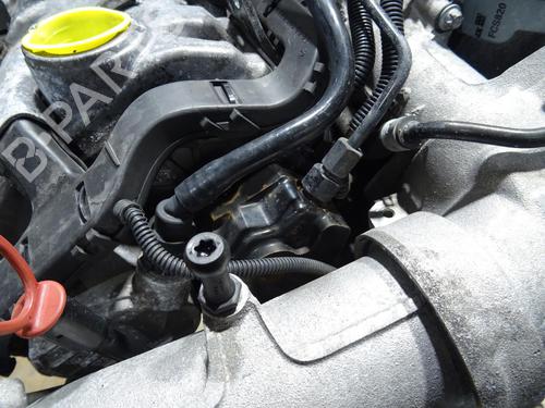 Used Engine Engine MERCEDES-BENZ M-CLASS (W163) ML 400 CDI (163.128) (250 hp) 21373241 21373241