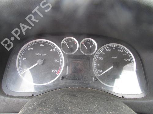 Left front window switch PEUGEOT 307 (3A/C) 1.6 HDi | BP20176733I27 - Image 8