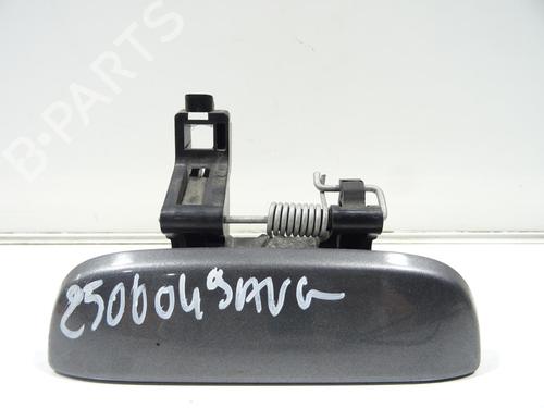 Used Front left exterior door handle RENAULT TWINGO III (BCM_, BCA_) 0.9 TCe 95 (92 hp) 29838659