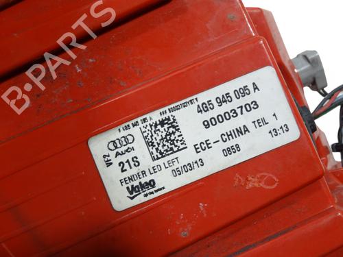 Left taillight AUDI A6 C7 (4G2, 4GC) 2.0 TDI | BP37067667C34 - Image 3