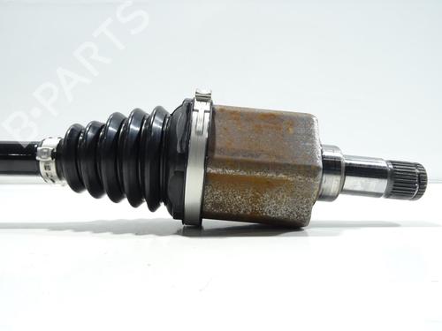 Left front driveshaft SEAT IBIZA V (KJ1, KJG) 1.0 TSI | BP31024096M38