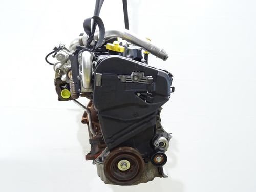 Used Engine RENAULT SCÉNIC II (JM0/1_) 1.5 dCi (JM1F) (86 hp) 25872755