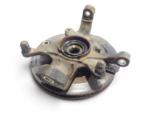 Left front steering knuckle NISSAN PICK UP (D22) 2.5 TD 4WD | BP40537488M25 - Image 2