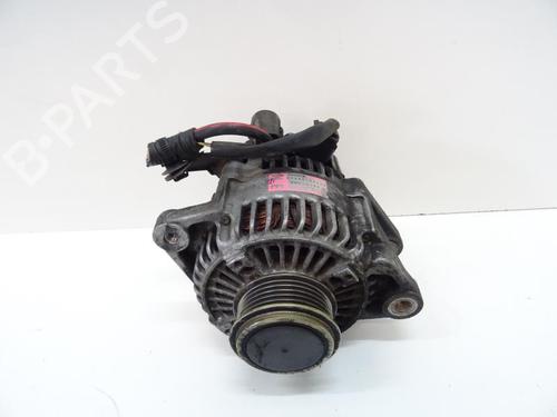 Used Alternator Alternator TOYOTA YARIS (_P1_) 1.4 D-4D (NLP10_, NLP10R) (75 hp) 20069658 20069658