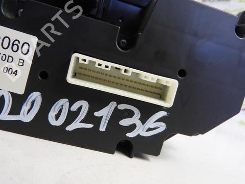 Used Climate control Climate control SUBARU FORESTER (SH_) 2.0 D AWD (SHH, SHD, SHN) (147 hp) 20046620 20046620