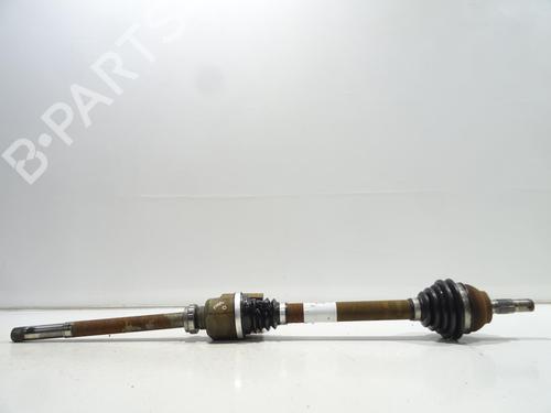 Right front driveshaft CITROËN C4 II (NC_) 1.6 HDi 90 | BP26974093M39 - Image 2