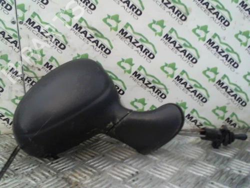 Right mirror DAEWOO MATIZ (M100, M150) 0.8 | BP21966360C27 