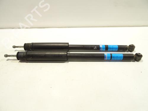 Used Right rear shock absorber HONDA CIVIC VIII Hatchback (FN, FK) 2.2 CTDi (FK3) (140 hp) 24180286