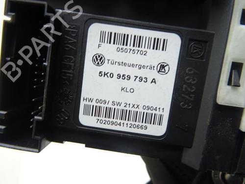 Left front window motor VW GOLF VI (5K1) 2.0 TDI | BP32424270E21 - Image 4