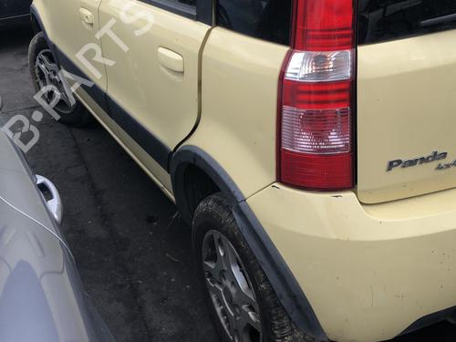 Remklauw links achter FIAT PANDA (169_) 1.3 JTD Multijet 4x4 (169AXG1A, 169AXG2A) | BP30353057M107 