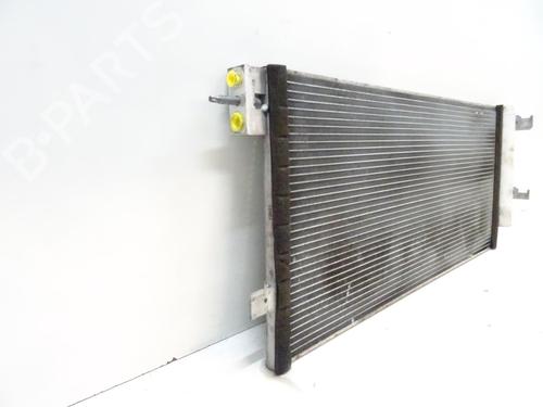 AC radiator CHEVROLET AVEO Saloon (T300)  | BP20041640M32 
