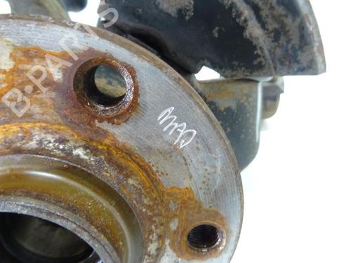 Used Right front steering knuckle SEAT ALHAMBRA (7V8, 7V9) 1.9 TDI (115 hp) 20057776