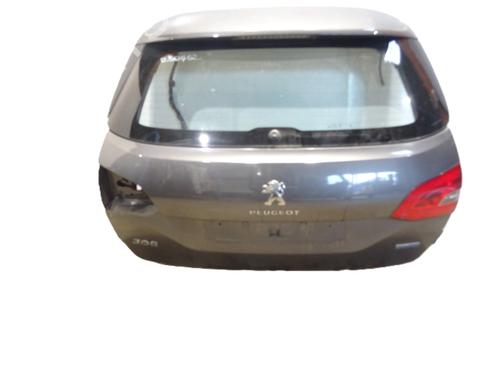 Used Tailgate PEUGEOT 308 SW II (LC_, LJ_, LR_, LX_, L4_) 1.6 BlueHDi 120 (120 hp) 31308382