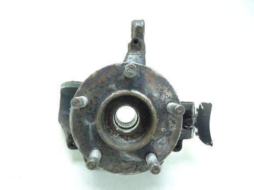 Left front steering knuckle FORD C-MAX (DM2) 1.8 TDCi | BP29543204M25 