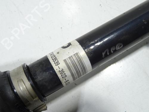 Right front driveshaft NISSAN QASHQAI II (J11, J11_) 1.5 dCi | BP30176632M39