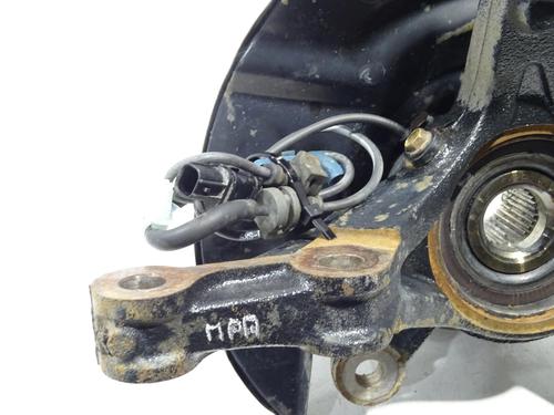 Used Right front steering knuckle Right front steering knuckle HONDA CR-V II (RD_) [2001-2007] 28077644 28077644