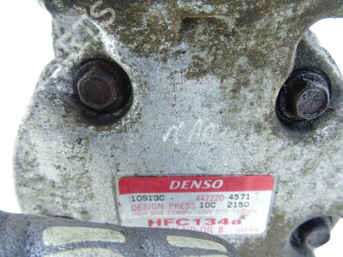 Used AC compressor AC compressor SUZUKI GRAND VITARA I (FT, HT) 2.7 4x4 (JA627, SQ627W2) (173 hp) 31758241 31758241