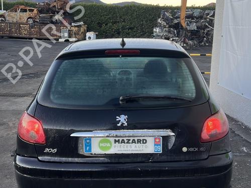 Engine PEUGEOT 206 Hatchback (2A/C) 1.4 HDi eco 70 | BP30900450M1