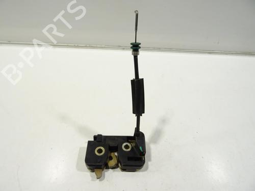 Bagklap lås FORD FIESTA IV (JA_, JB_) 1.3 i (60 hp) 25871023