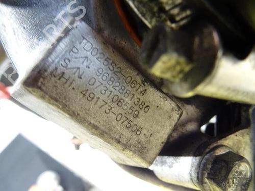 Engine CITROËN JUMPY II Van 1.6 HDi 90 16V | BP28588590M1 - Image 4