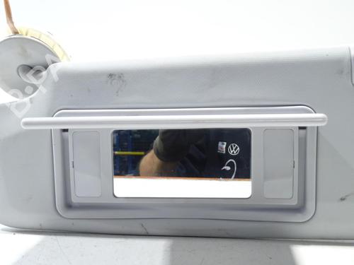 Left sun visor OPEL CROSSLAND X / CROSSLAND (P17, P2QO) 1.2 (75) | BP30456975I1