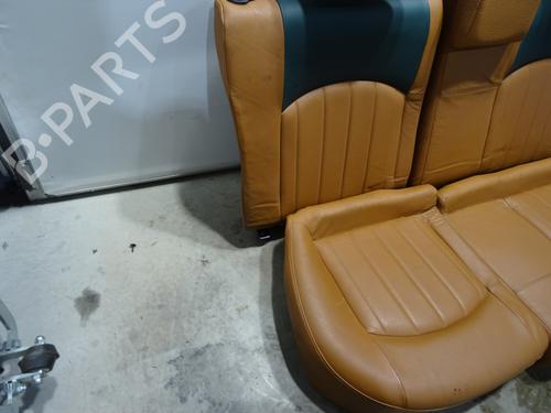 Seats set PEUGEOT 206 Hatchback (2A/C) 1.6 16V | BP25588121C78 