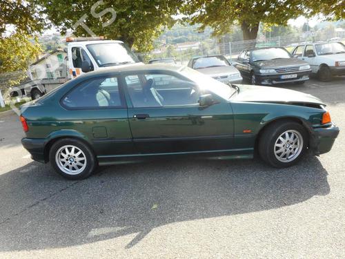 Alternator BMW 3 Compact (E36) 316 i | BP21965260M7 - Image 8