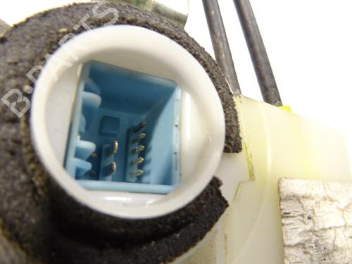 Front left lock HONDA CR-V III (RE_) 2.2 i-CTDi 4WD (RE6) | BP29040419C98 