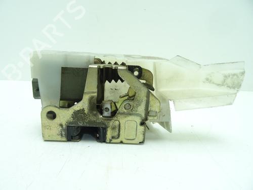 Used Front right lock RENAULT CLIO II Hatchback Van (SB0/1/2_) 1.9 D (SB0R) (54 hp) 29012491