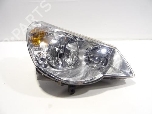 Right headlight CHRYSLER SEBRING Convertible (JS) 2.0 CRD | BP27358486C29 - Image 2