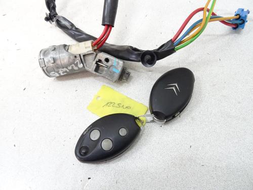 Used Ignition barrel Ignition barrel CITROËN C5 I (DC_) [2001-2005] 20053552 20053552